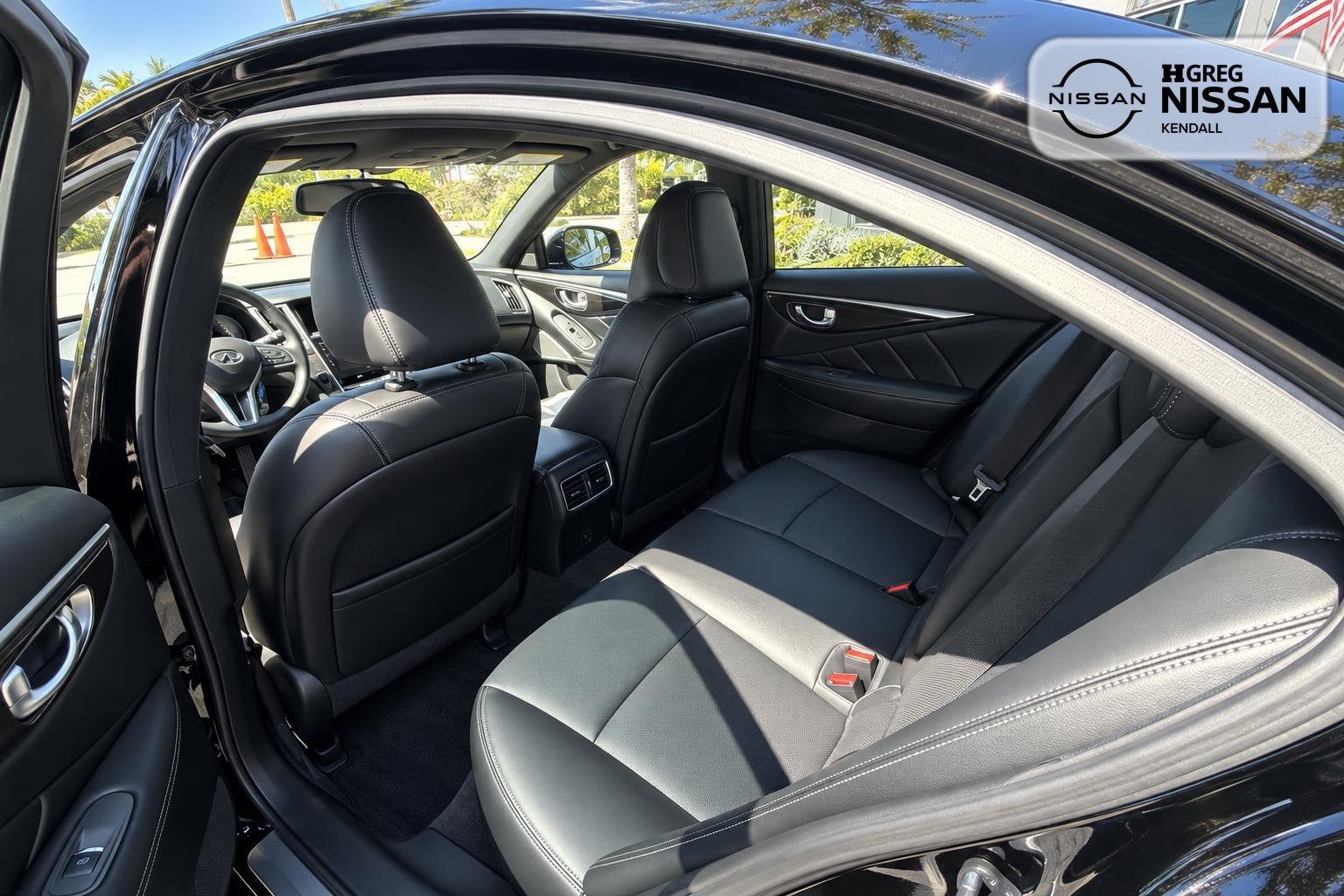 2023 INFINITI Q50 SENSORY