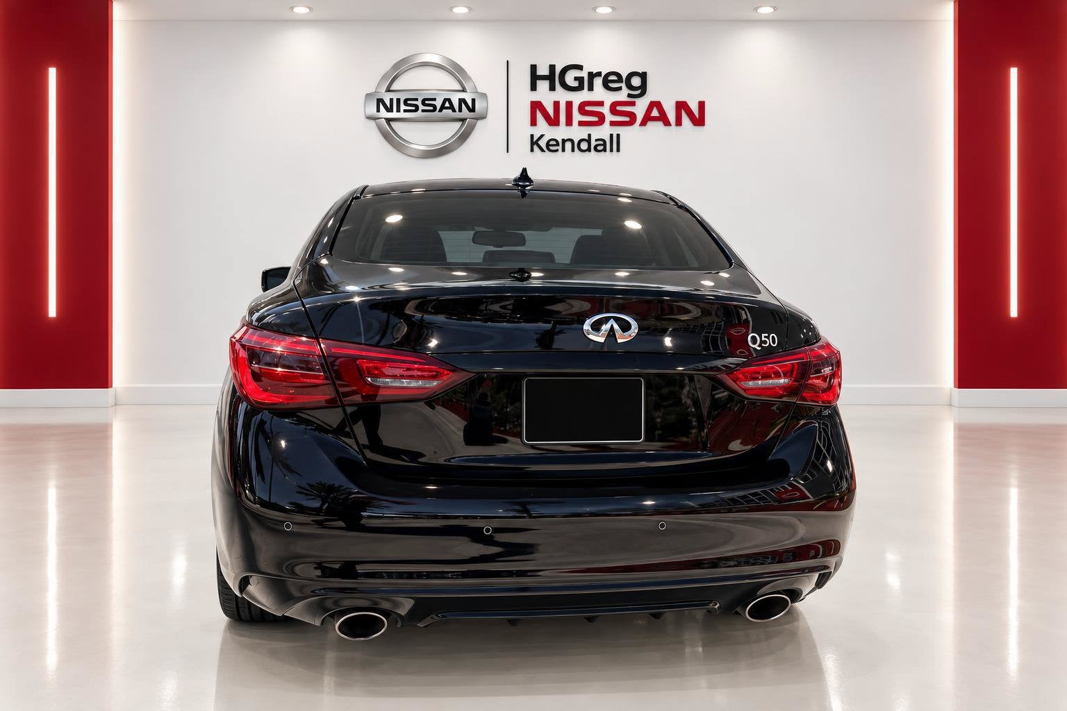 2023 INFINITI Q50 SENSORY