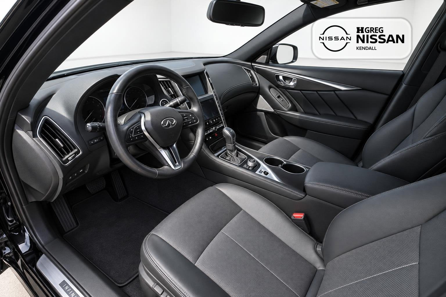 2023 INFINITI Q50 SENSORY