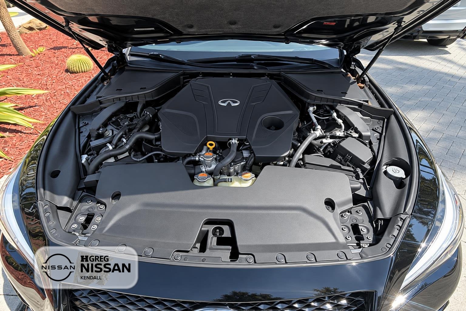 2023 INFINITI Q50 SENSORY
