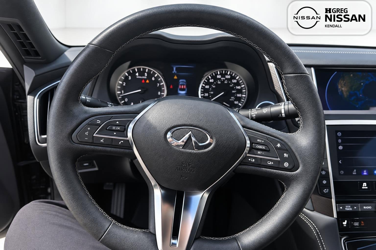2023 INFINITI Q50 SENSORY