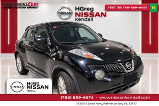 2011 Nissan Juke SV