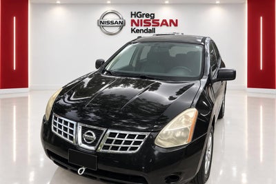 2010 Nissan Rogue S
