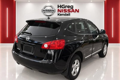 2010 Nissan Rogue S