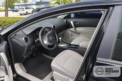 2010 Nissan Rogue S