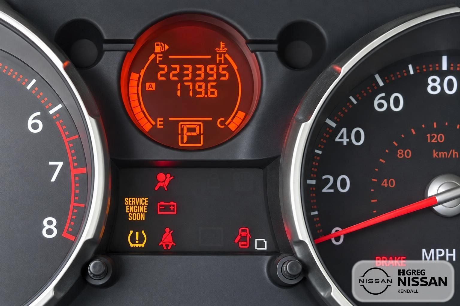 2010 Nissan Rogue S