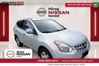 2013 Nissan Rogue S