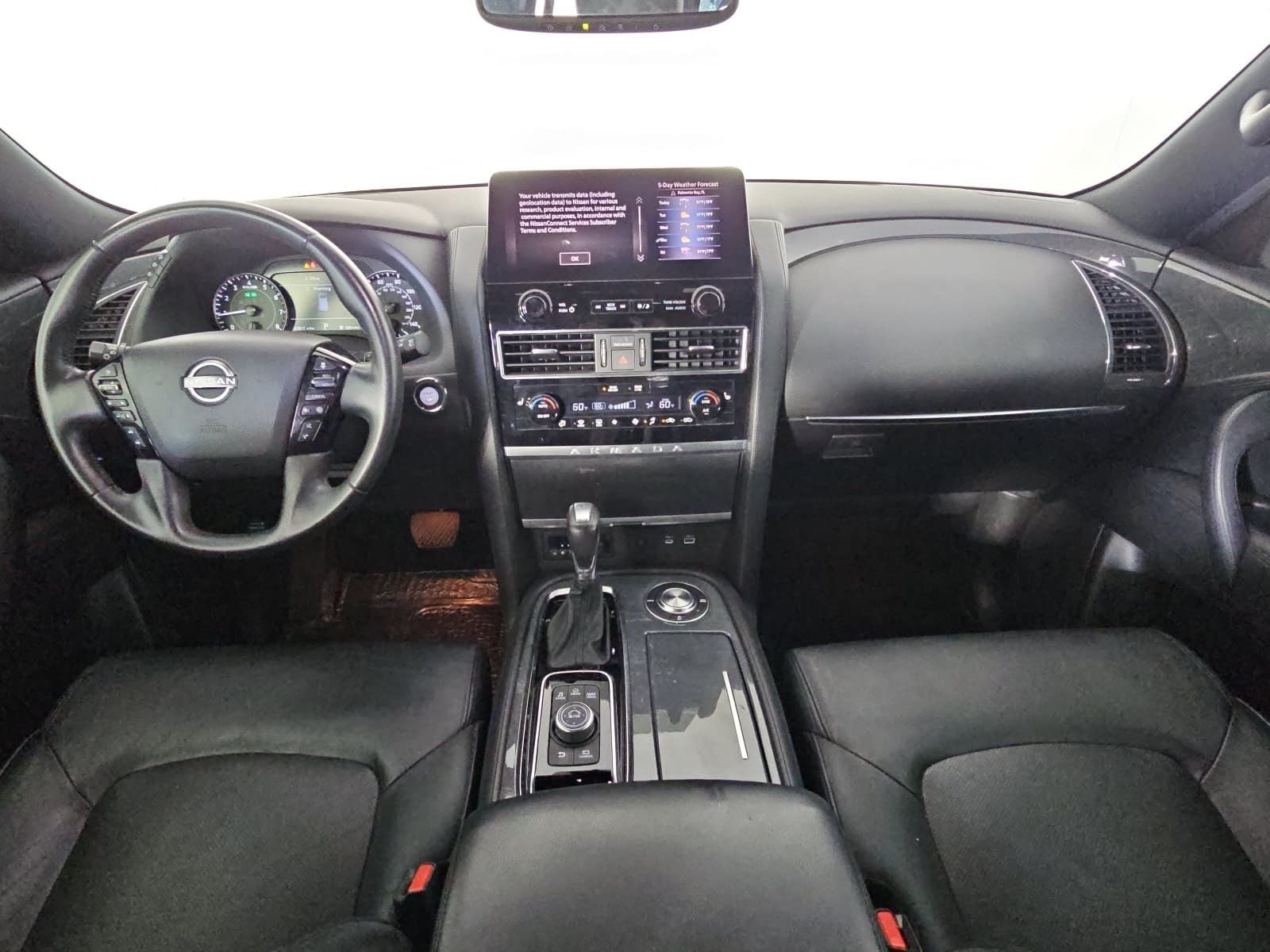 2022 Nissan Armada SL