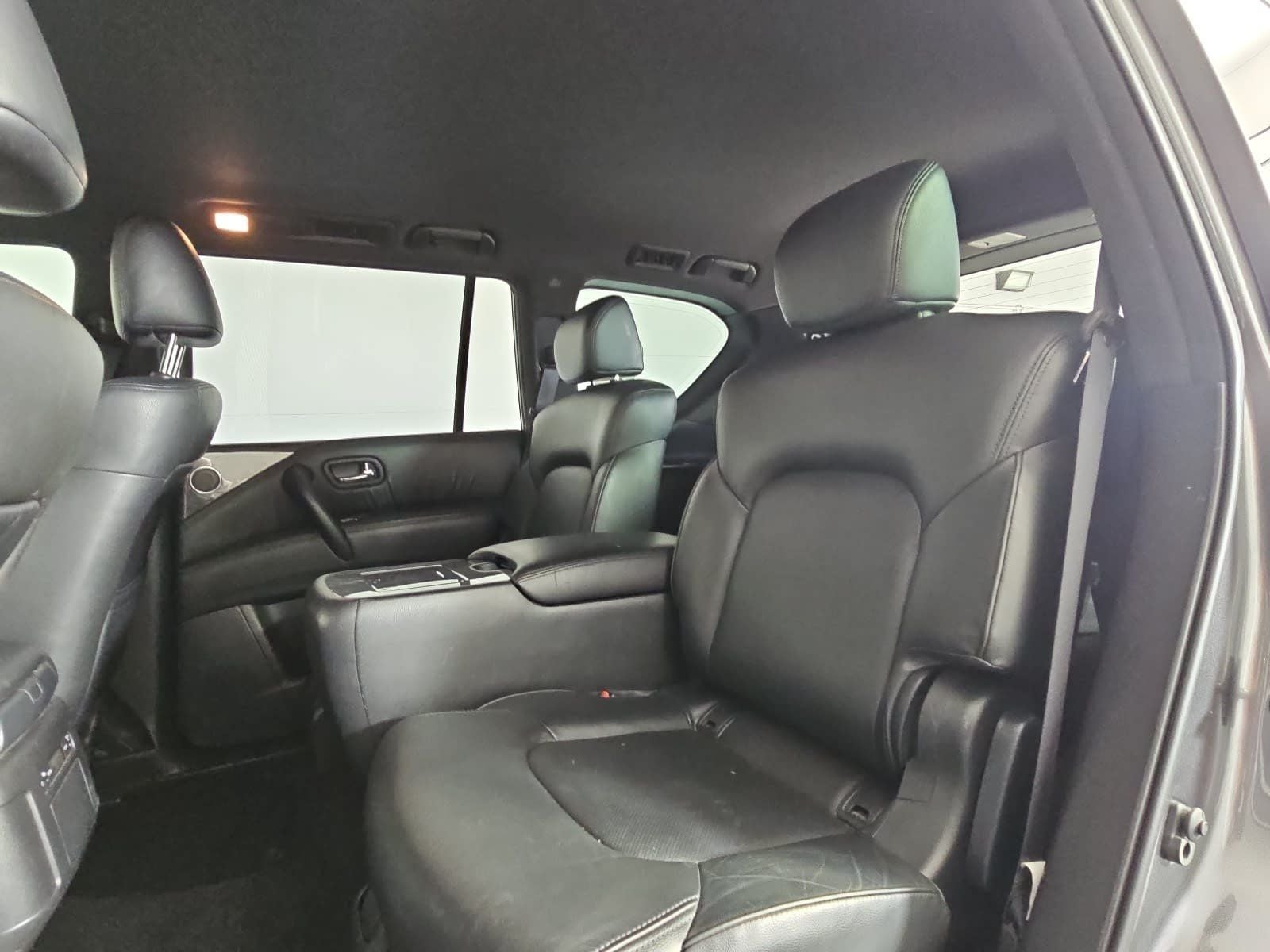 2022 Nissan Armada SL