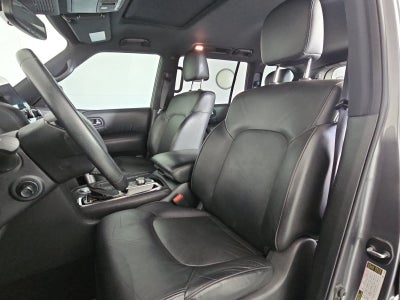 2022 Nissan Armada SL