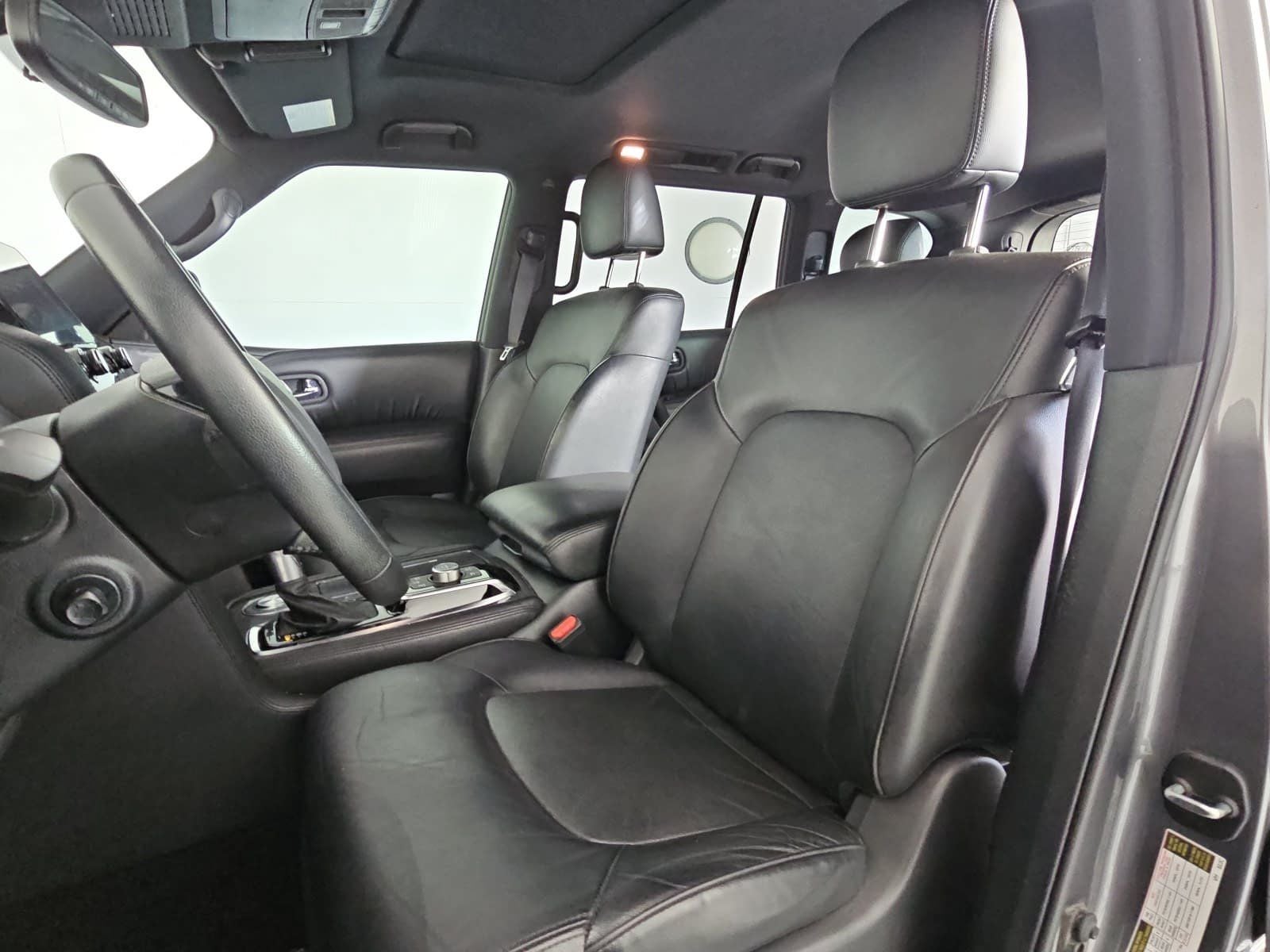 2022 Nissan Armada SL