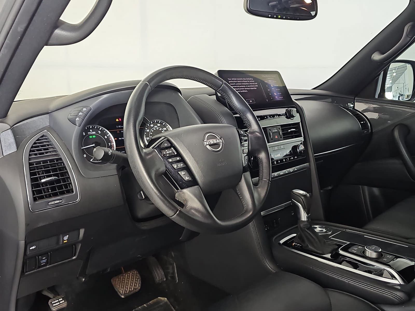 2022 Nissan Armada SL