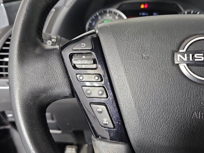 2022 Nissan Armada SL