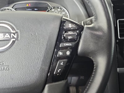 2022 Nissan Armada SL