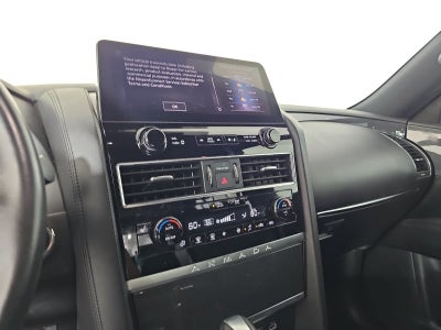 2022 Nissan Armada SL