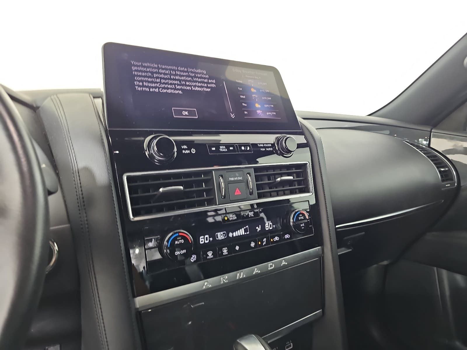 2022 Nissan Armada SL