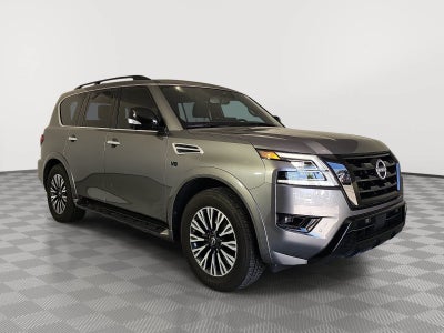 2022 Nissan Armada SL
