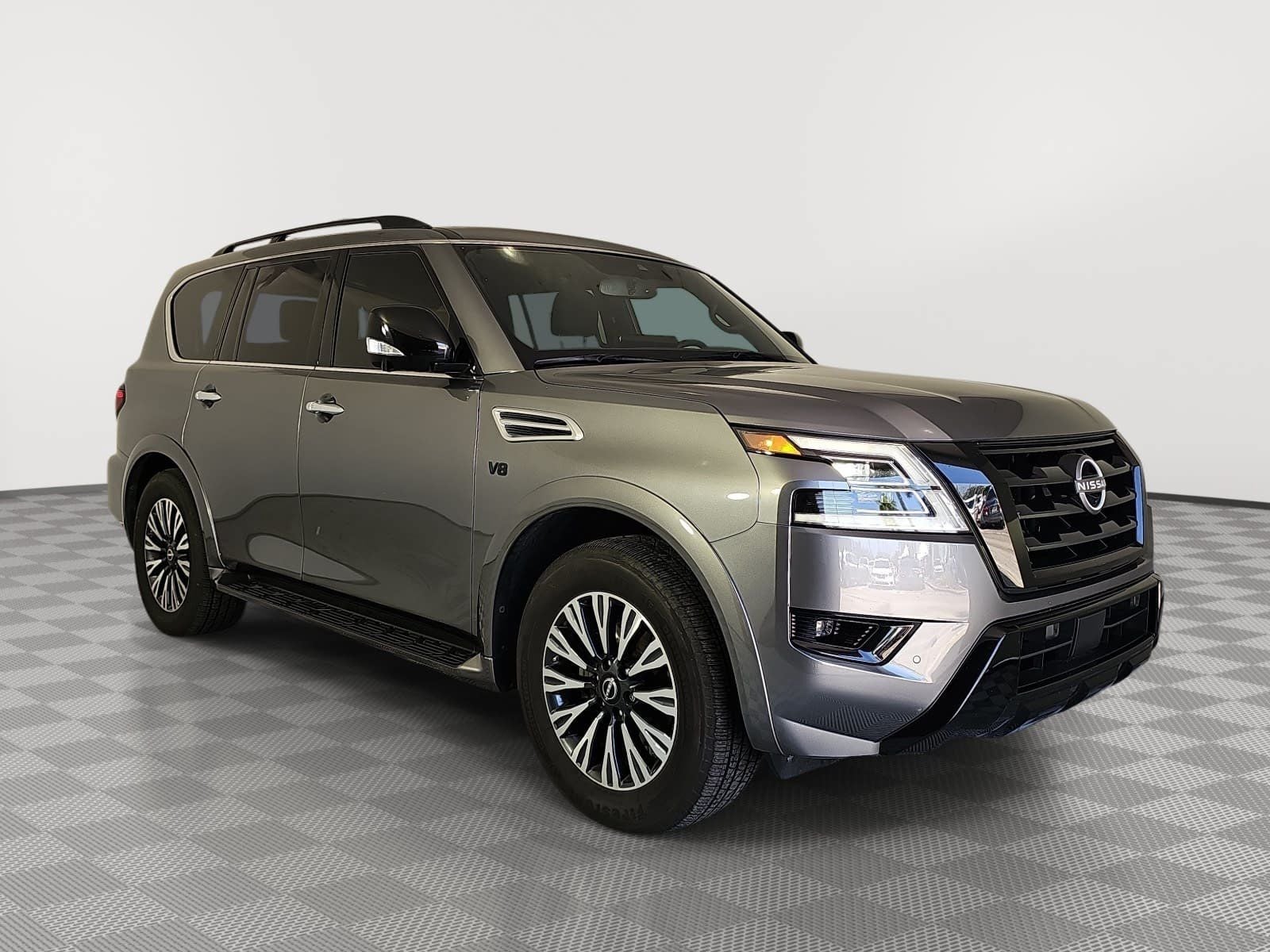 2022 Nissan Armada SL