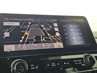 2022 Nissan Armada SL