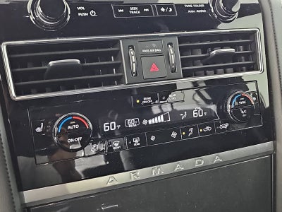 2022 Nissan Armada SL