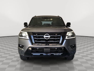 2022 Nissan Armada SL