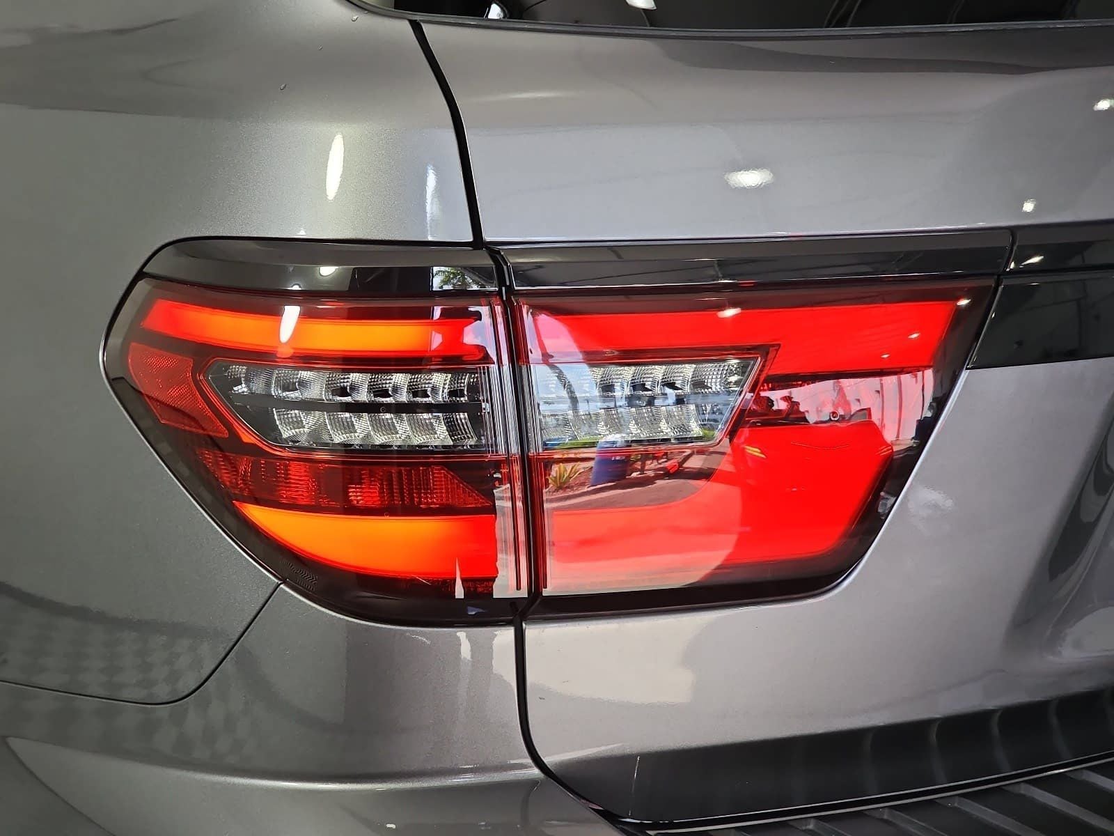 2022 Nissan Armada SL