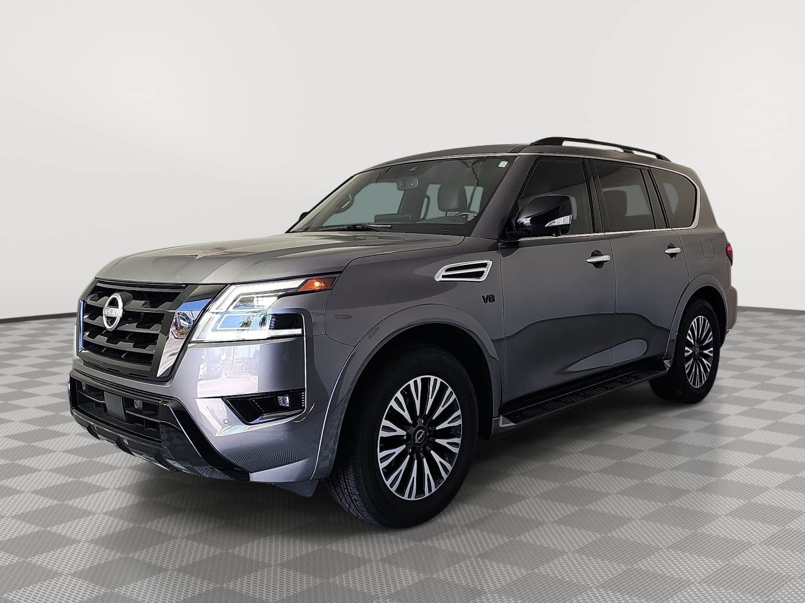 2022 Nissan Armada SL