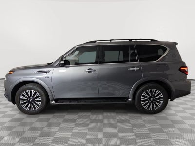 2022 Nissan Armada SL