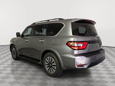 2022 Nissan Armada SL