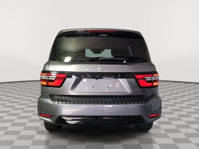 2022 Nissan Armada SL