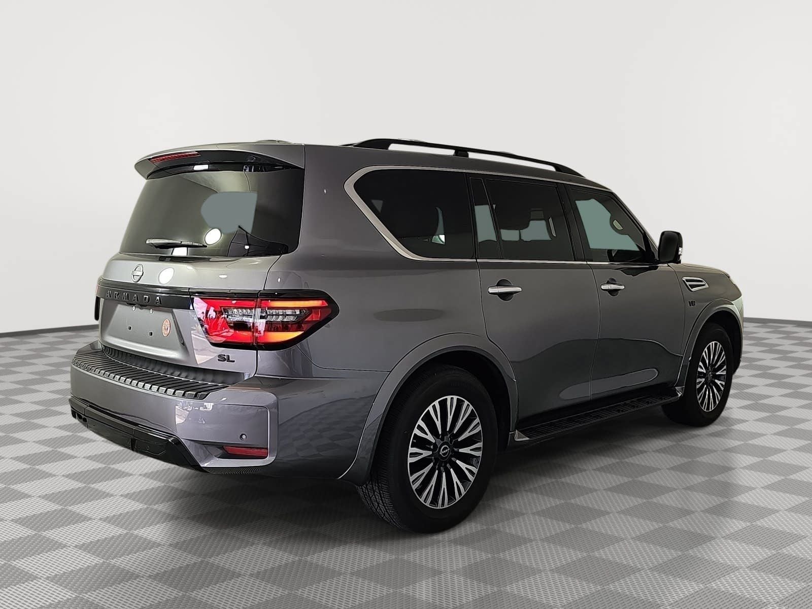 2022 Nissan Armada SL