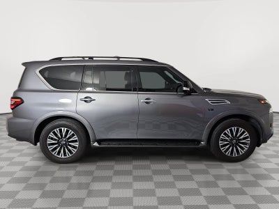 2022 Nissan Armada SL