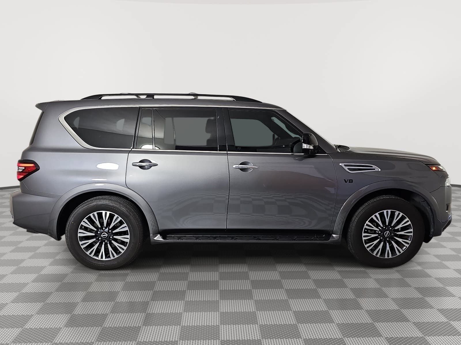 2022 Nissan Armada SL