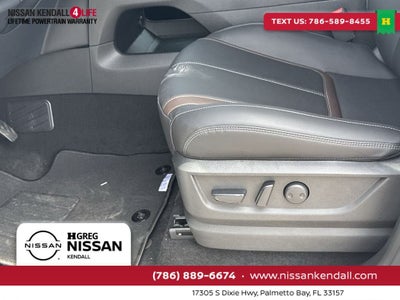 2026 Nissan Armada SL
