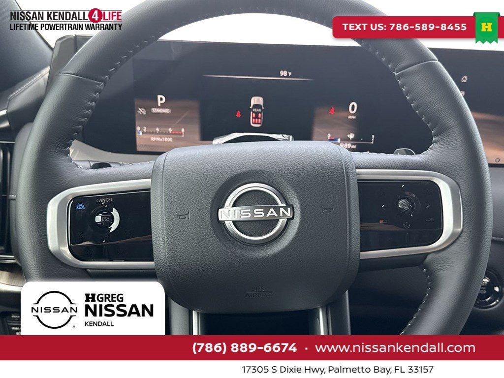 2026 Nissan Armada SL
