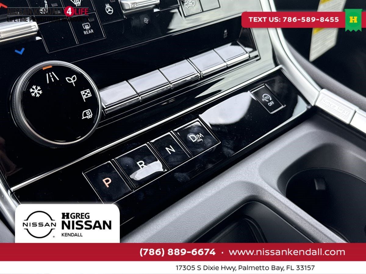 2026 Nissan Armada SL