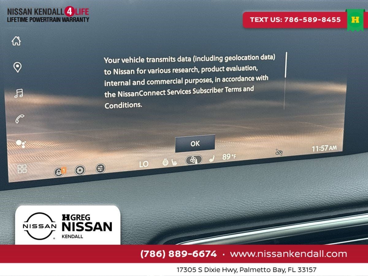 2026 Nissan Armada SL