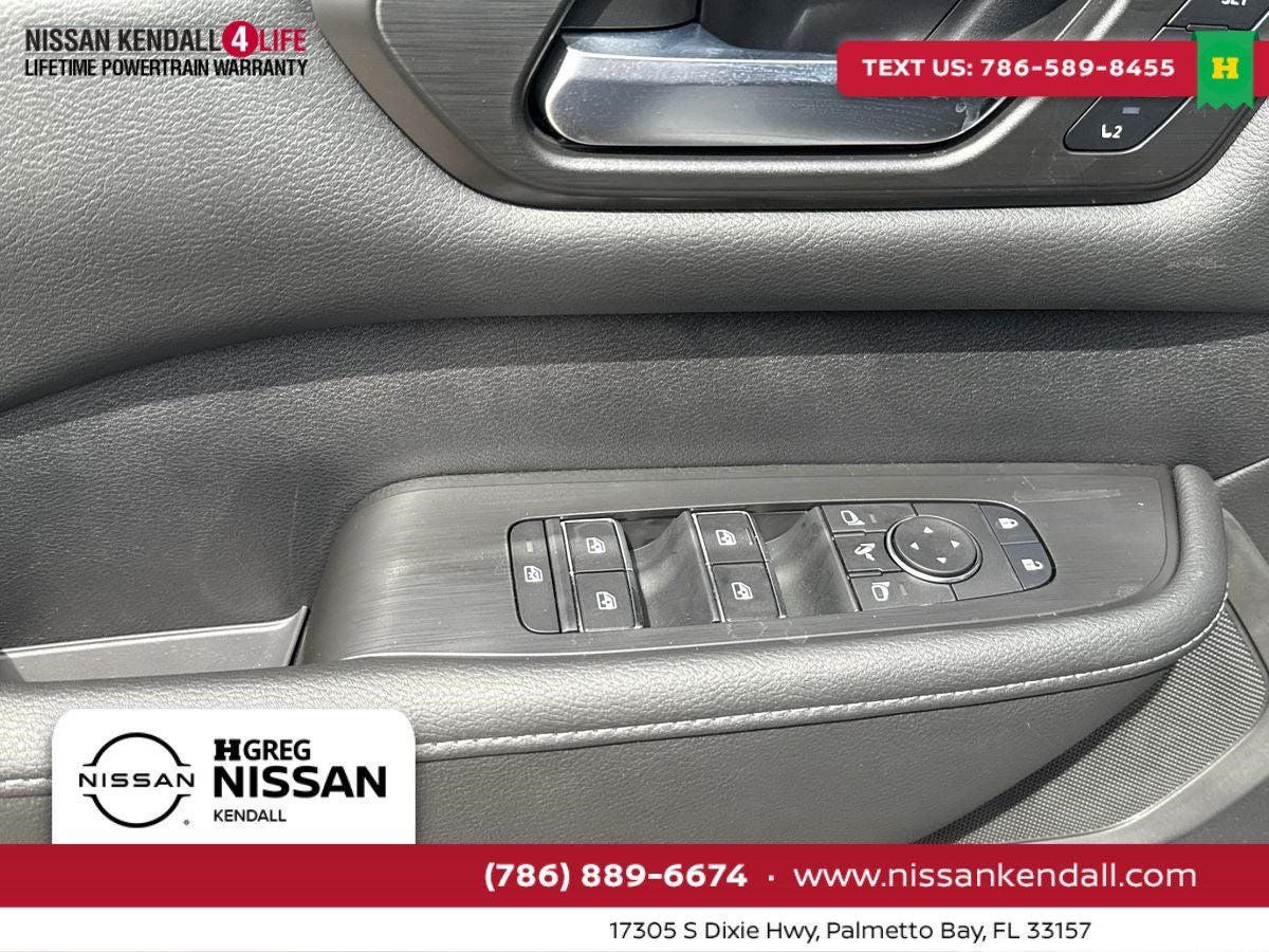2026 Nissan Armada SL