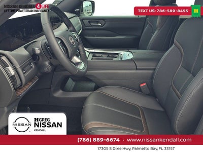2026 Nissan Armada SL