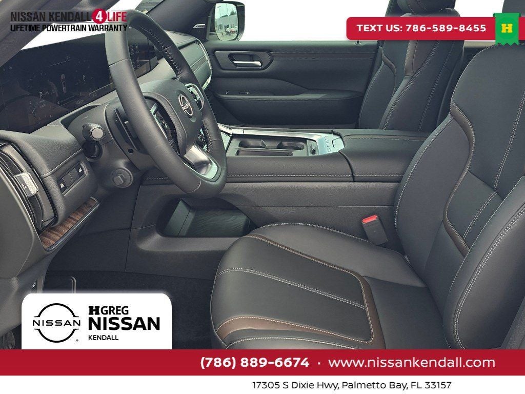 2026 Nissan Armada SL