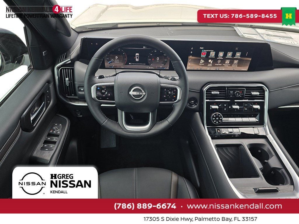2026 Nissan Armada SL
