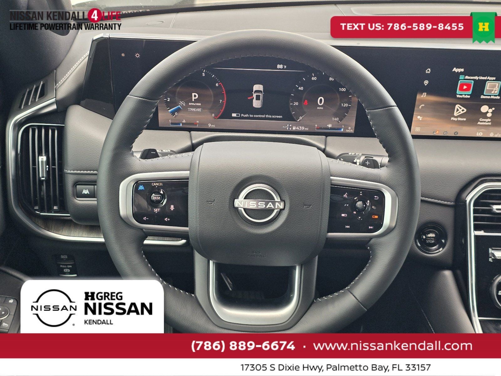2026 Nissan Armada SL