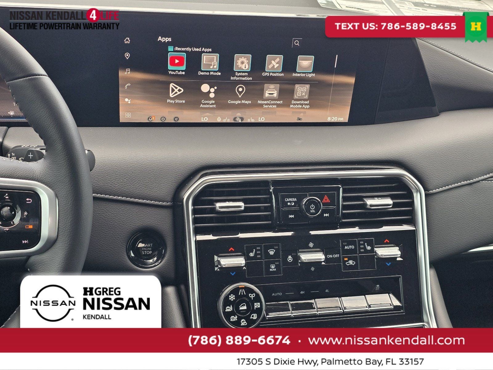 2026 Nissan Armada SL