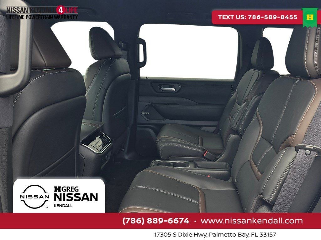 2026 Nissan Armada SL