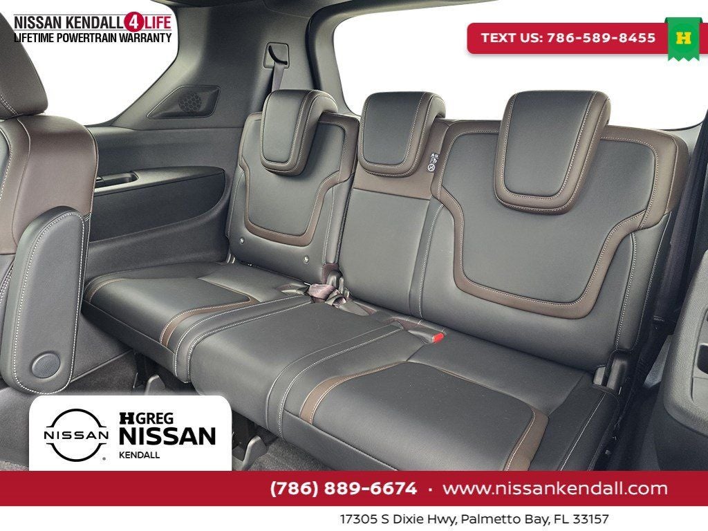 2026 Nissan Armada SL