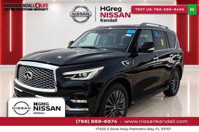 2023 INFINITI QX80 Premium Select