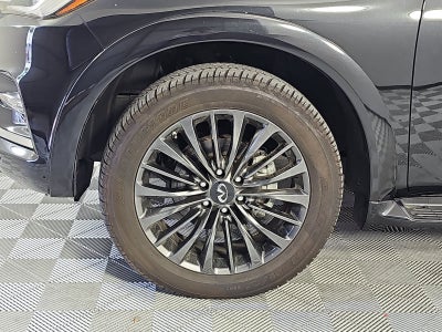 2023 INFINITI QX80 Premium Select