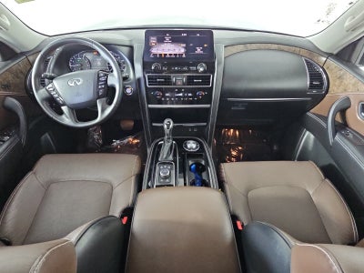 2023 INFINITI QX80 Premium Select