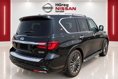 2023 INFINITI QX80 Premium Select