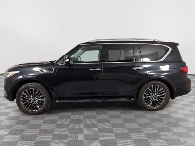 2023 INFINITI QX80 Premium Select